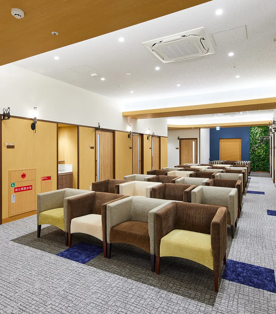 マイヘルスクリニック心斎橋院